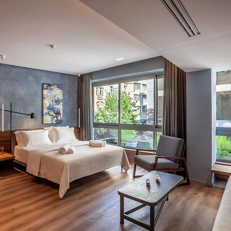 סלוניקי Katouni25 Luxury Suites מראה חיצוני תמונה