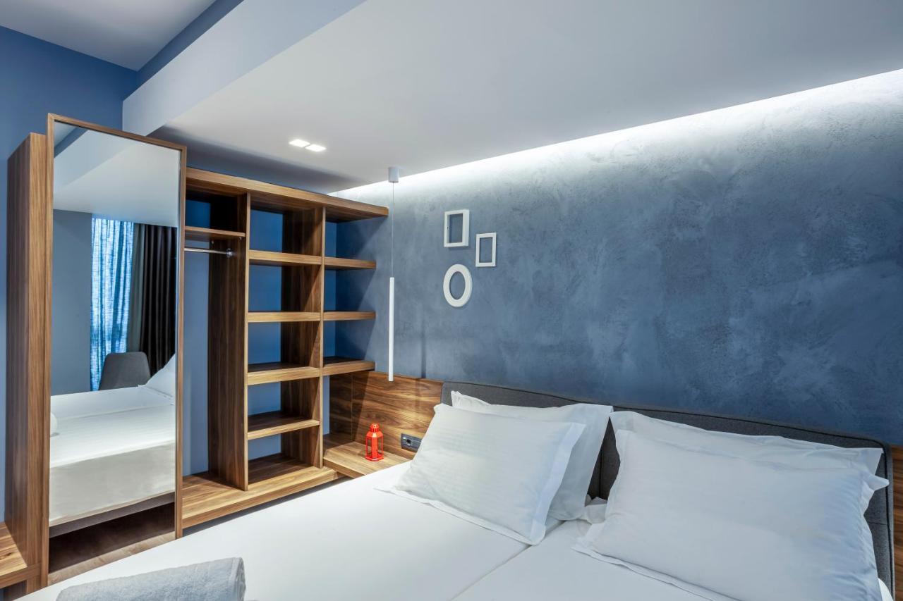 סלוניקי Katouni25 Luxury Suites מראה חיצוני תמונה