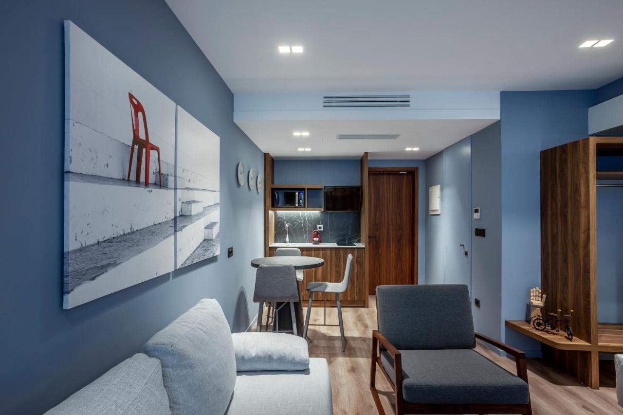 סלוניקי Katouni25 Luxury Suites מראה חיצוני תמונה