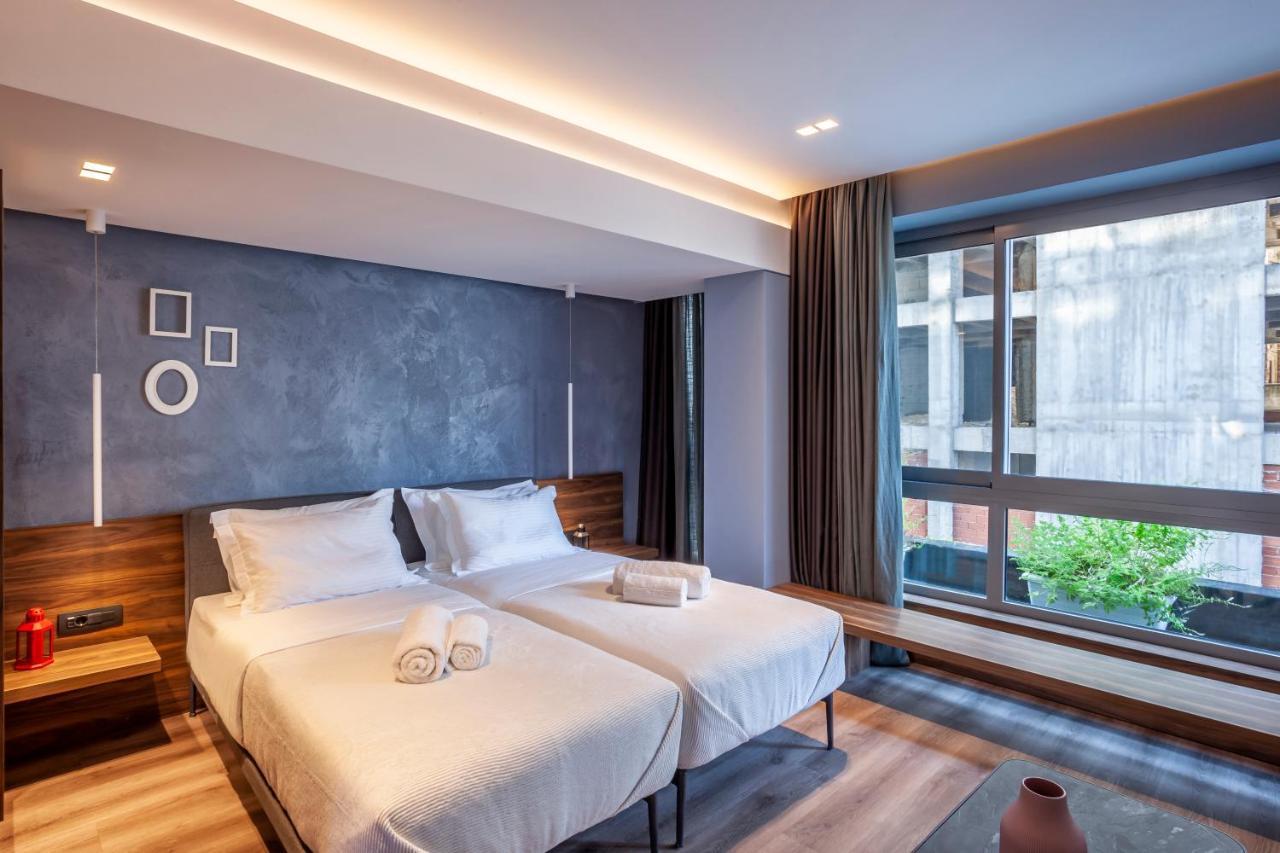 סלוניקי Katouni25 Luxury Suites מראה חיצוני תמונה