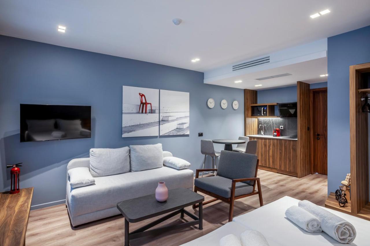 סלוניקי Katouni25 Luxury Suites מראה חיצוני תמונה