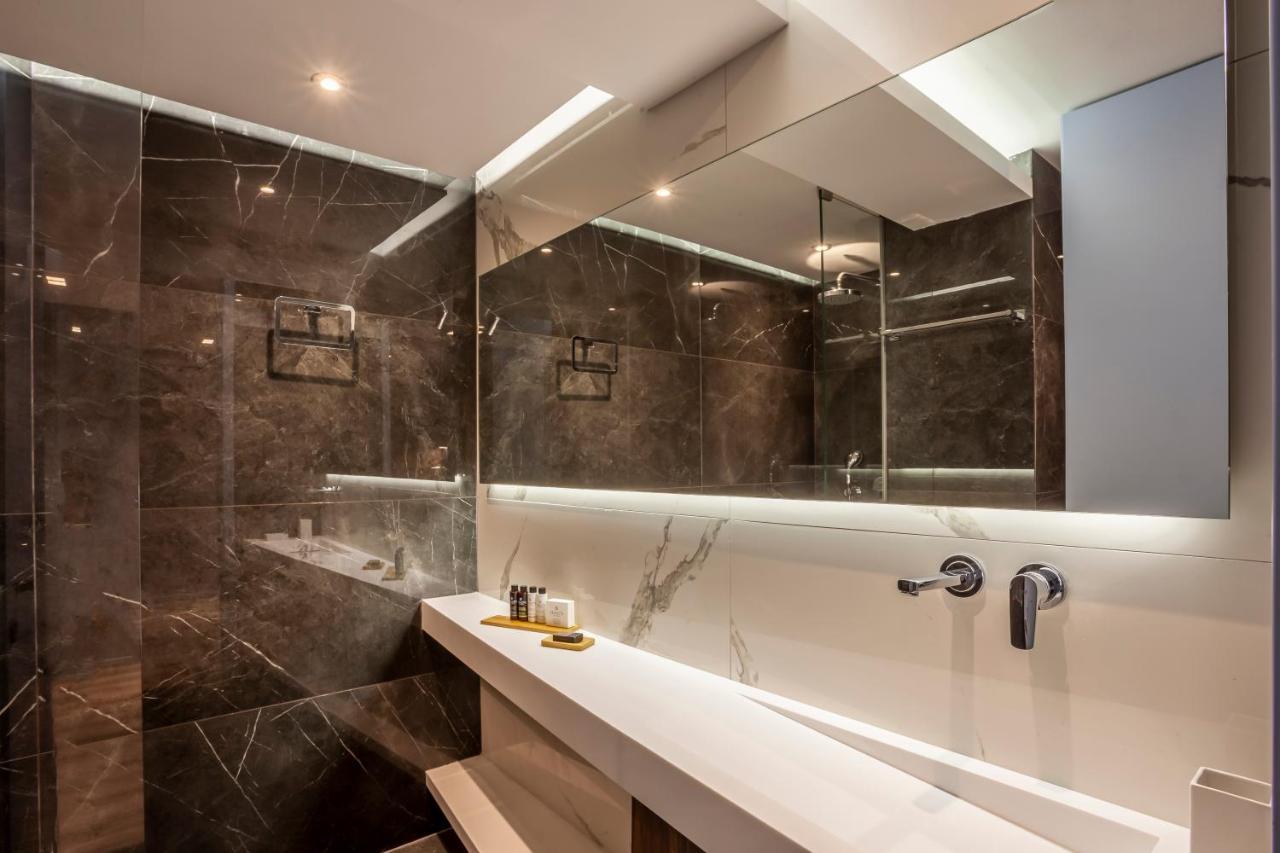 סלוניקי Katouni25 Luxury Suites מראה חיצוני תמונה