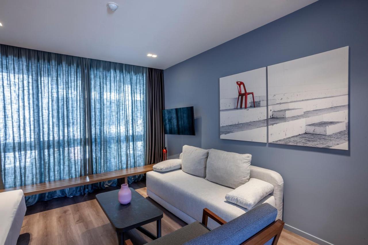 סלוניקי Katouni25 Luxury Suites מראה חיצוני תמונה