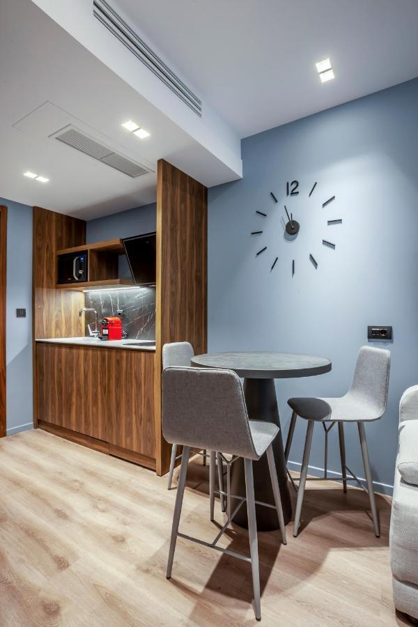 סלוניקי Katouni25 Luxury Suites מראה חיצוני תמונה