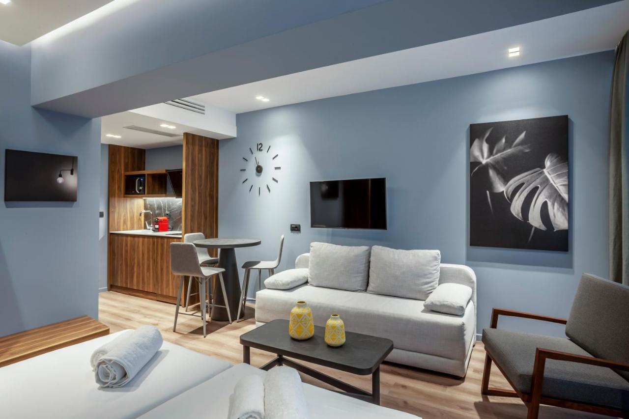 סלוניקי Katouni25 Luxury Suites מראה חיצוני תמונה