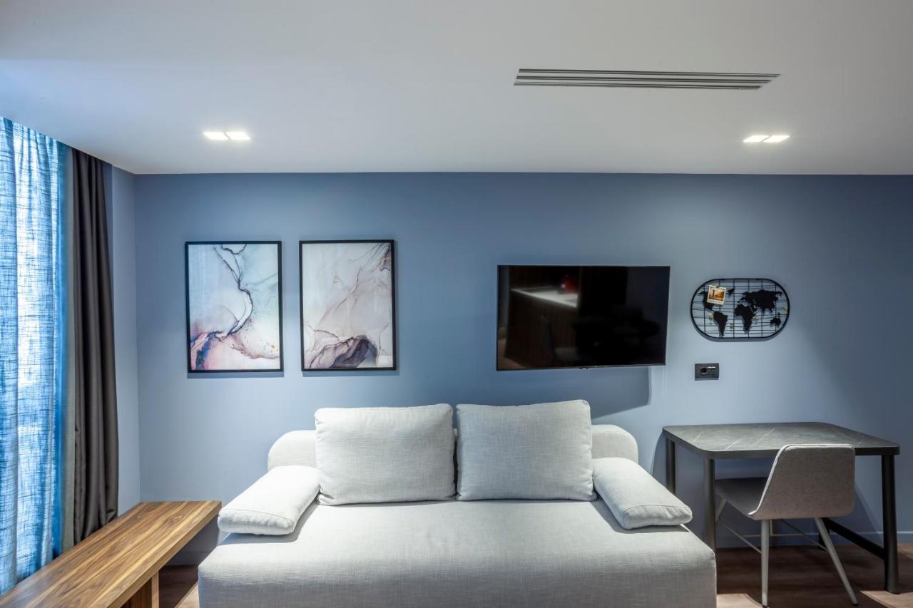 סלוניקי Katouni25 Luxury Suites מראה חיצוני תמונה