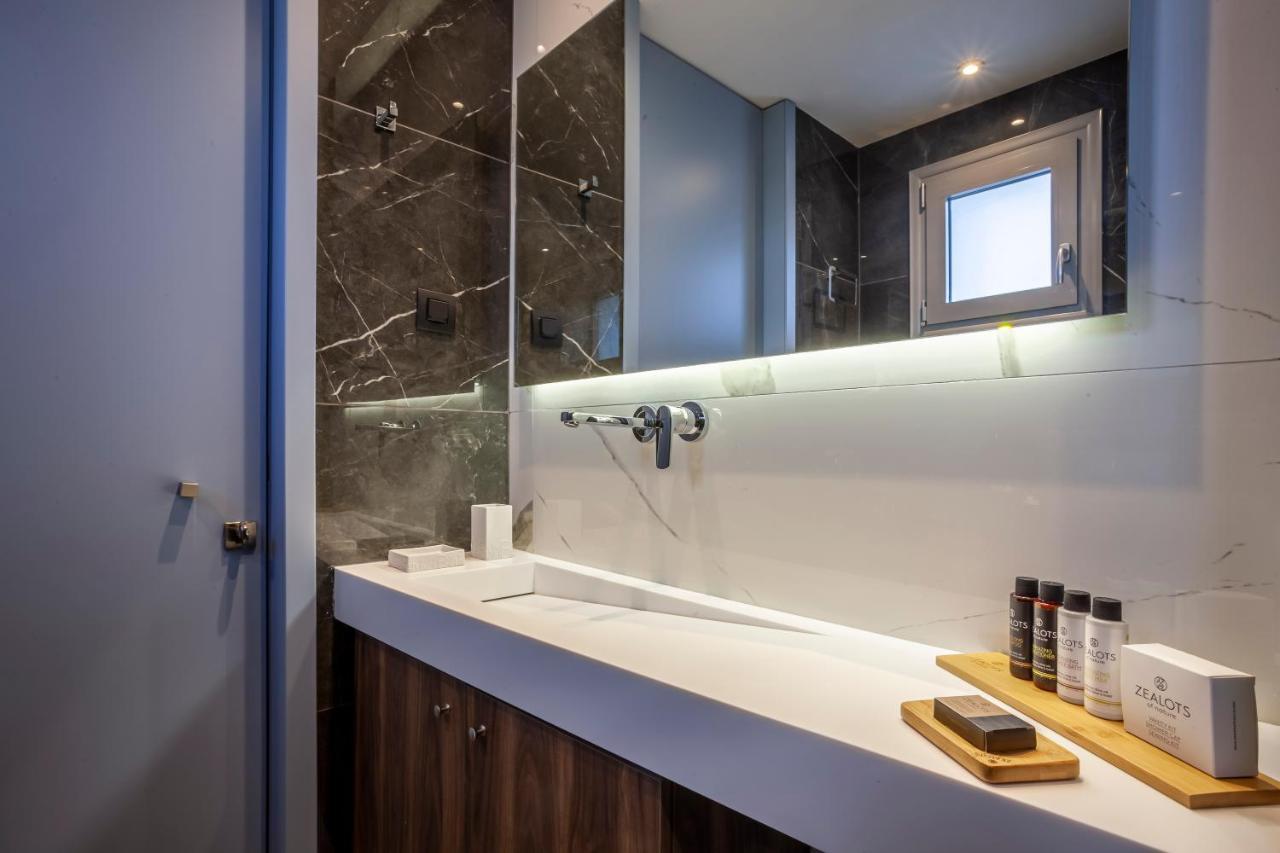 סלוניקי Katouni25 Luxury Suites מראה חיצוני תמונה