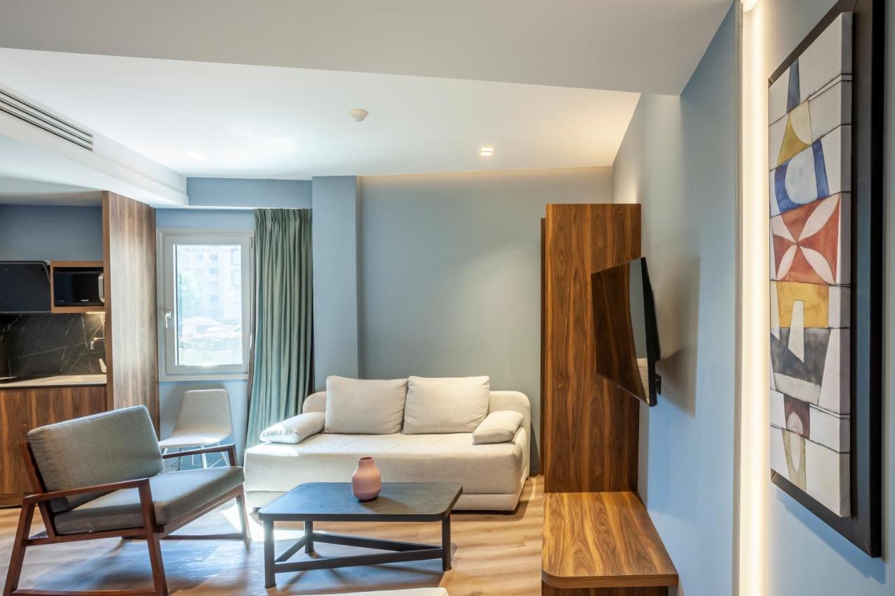 סלוניקי Katouni25 Luxury Suites מראה חיצוני תמונה
