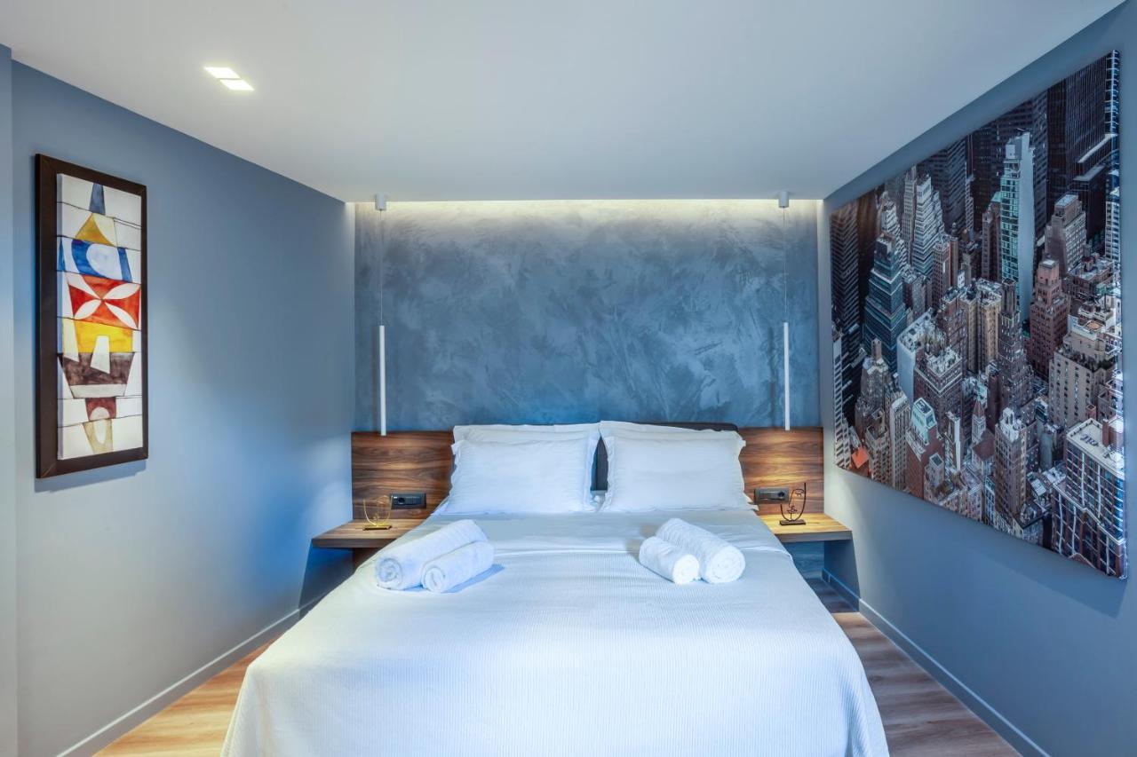 סלוניקי Katouni25 Luxury Suites מראה חיצוני תמונה