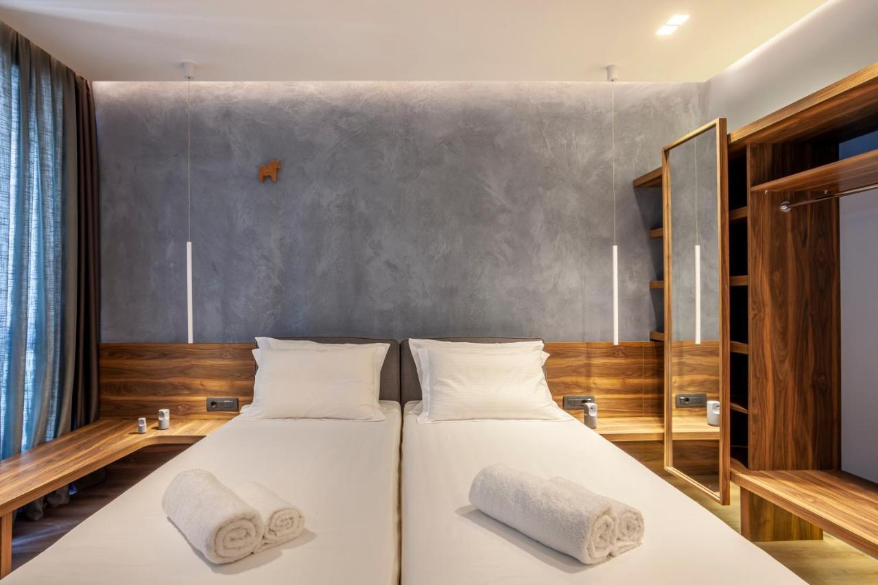 סלוניקי Katouni25 Luxury Suites מראה חיצוני תמונה