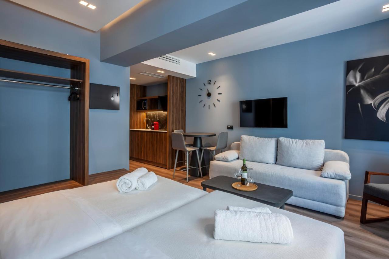 סלוניקי Katouni25 Luxury Suites מראה חיצוני תמונה