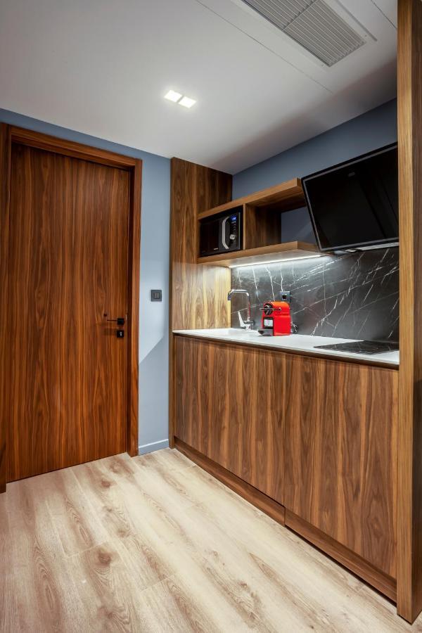סלוניקי Katouni25 Luxury Suites מראה חיצוני תמונה