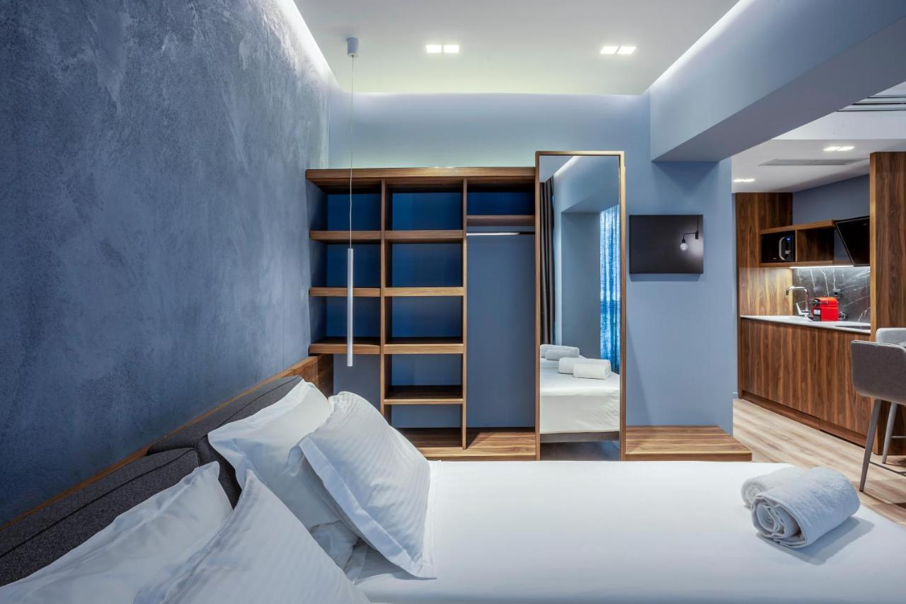 סלוניקי Katouni25 Luxury Suites מראה חיצוני תמונה