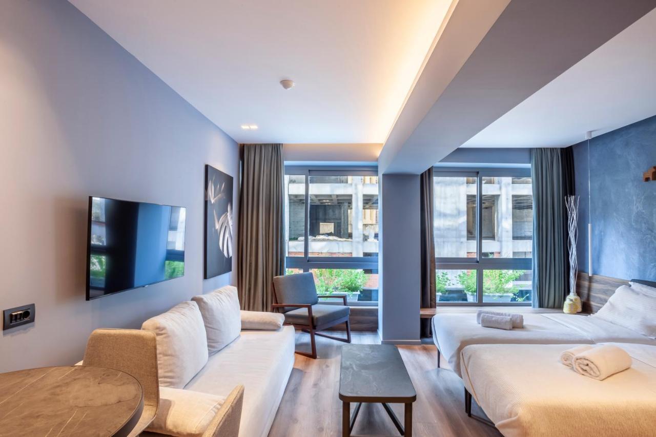 סלוניקי Katouni25 Luxury Suites מראה חיצוני תמונה