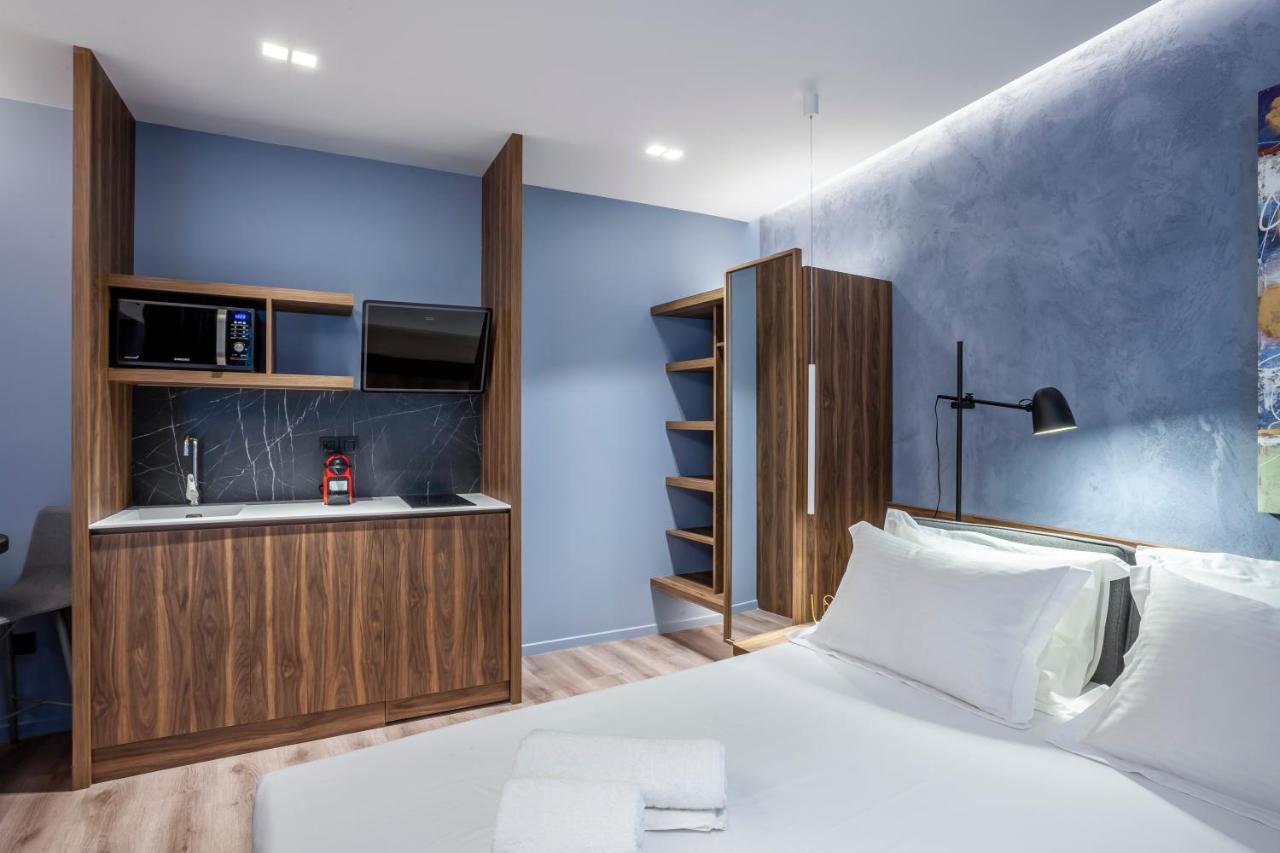 סלוניקי Katouni25 Luxury Suites מראה חיצוני תמונה