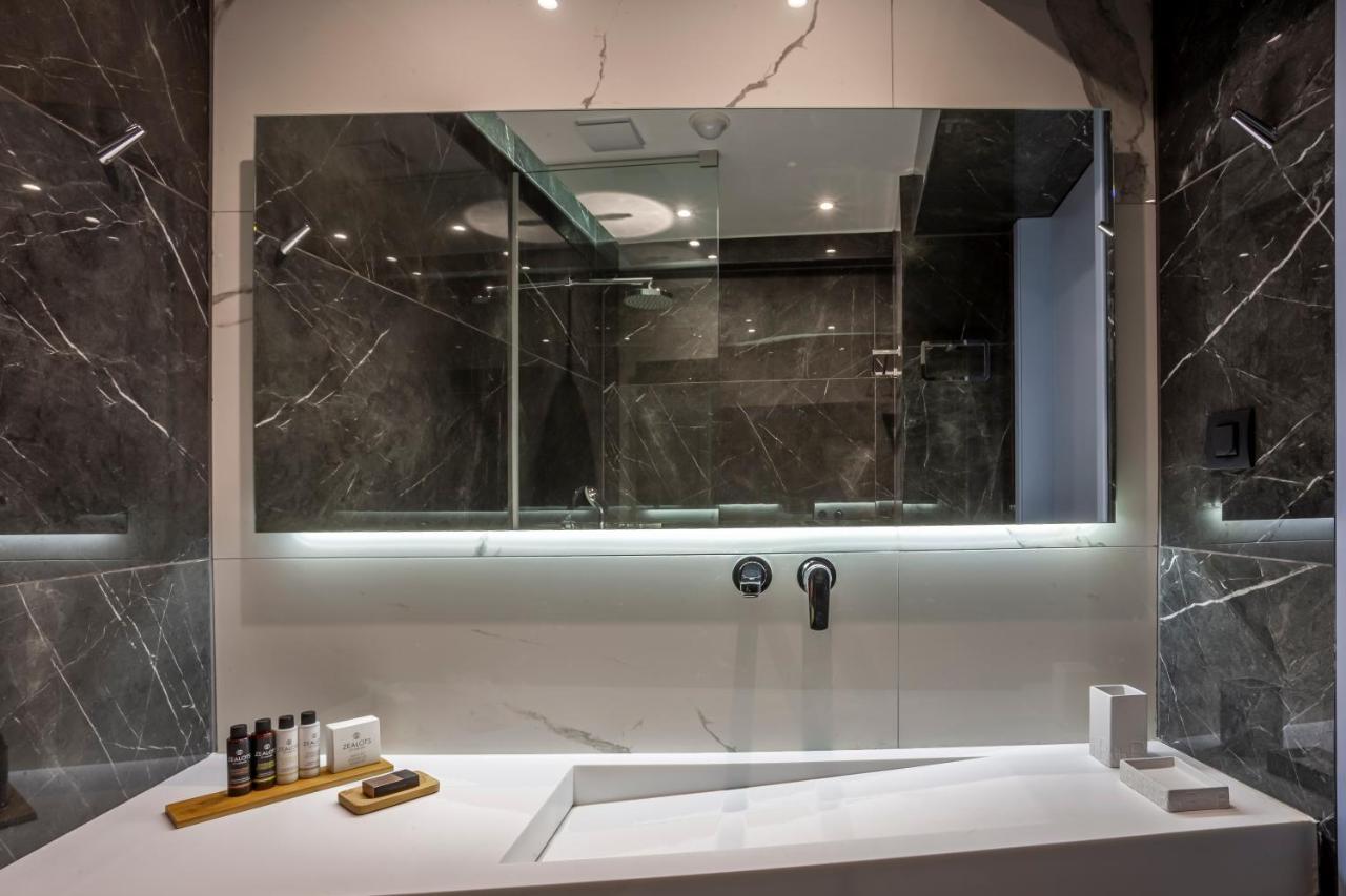סלוניקי Katouni25 Luxury Suites מראה חיצוני תמונה