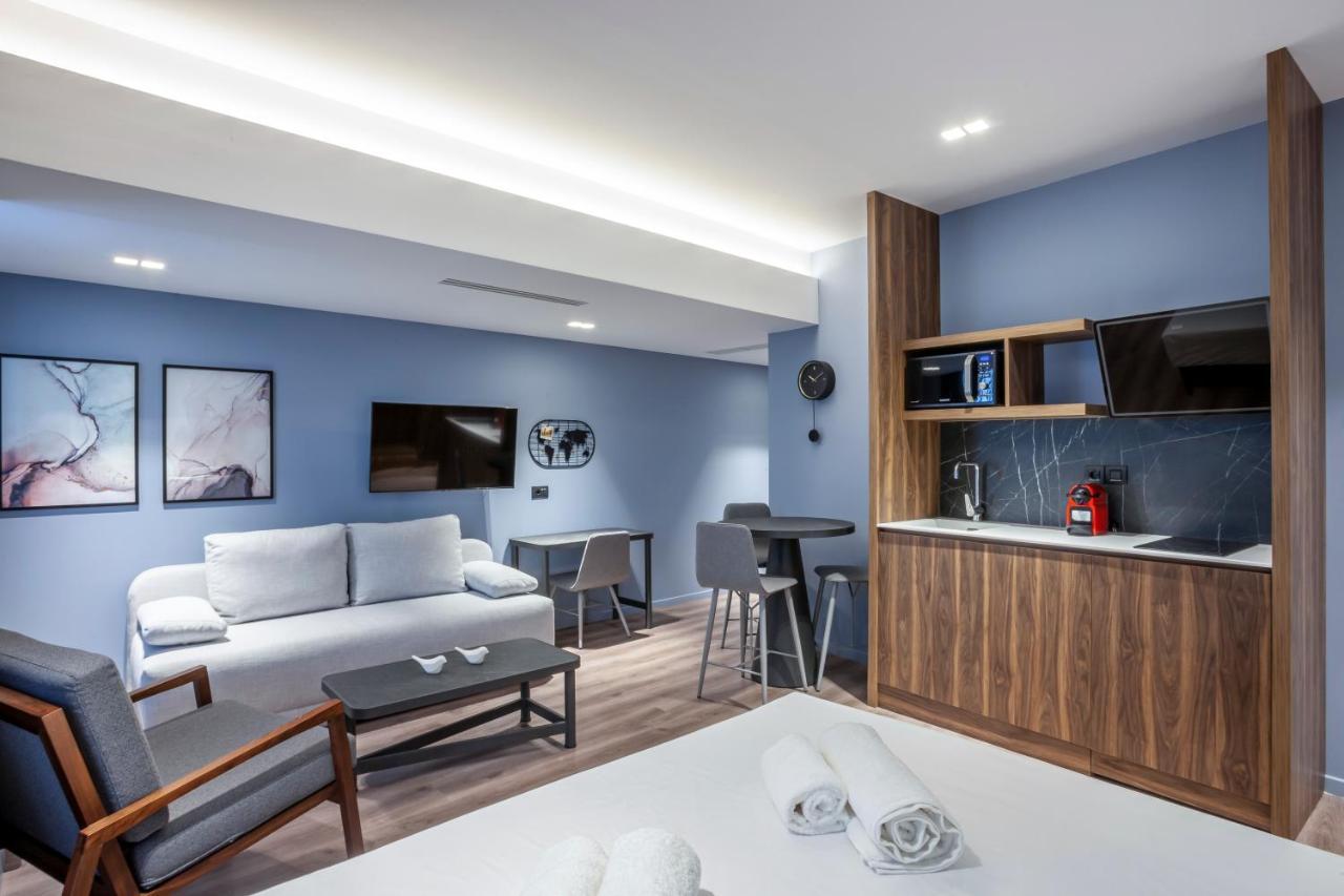 סלוניקי Katouni25 Luxury Suites מראה חיצוני תמונה