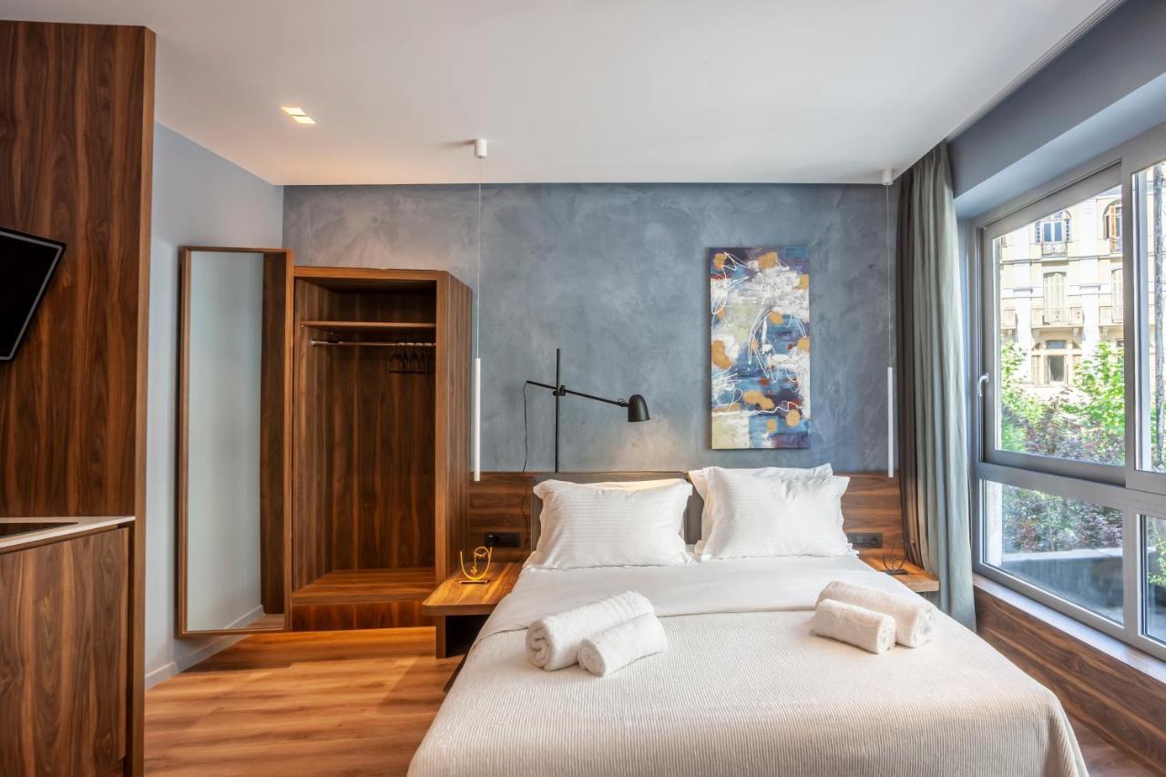סלוניקי Katouni25 Luxury Suites מראה חיצוני תמונה