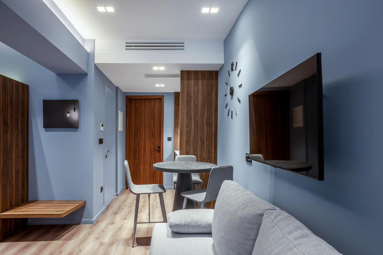 סלוניקי Katouni25 Luxury Suites מראה חיצוני תמונה
