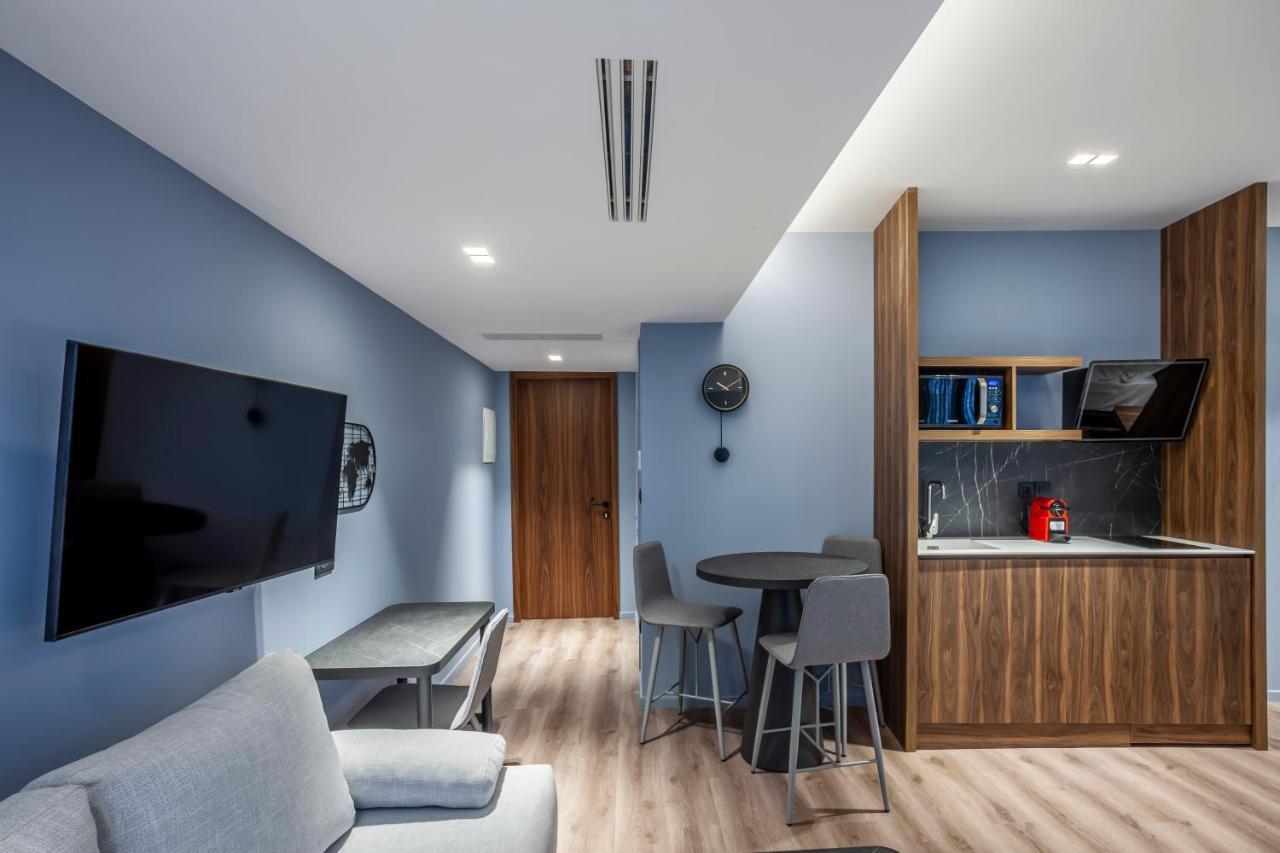 סלוניקי Katouni25 Luxury Suites מראה חיצוני תמונה