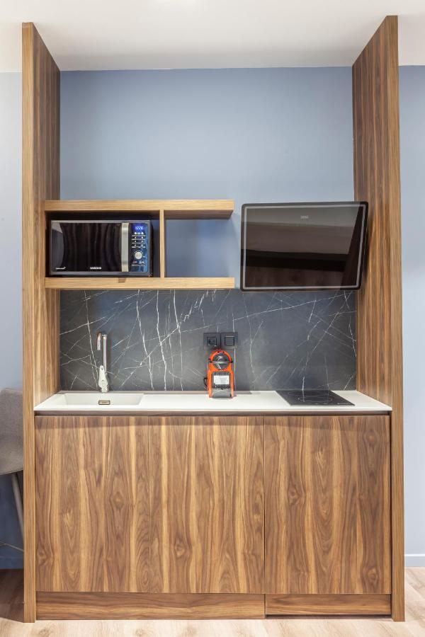 סלוניקי Katouni25 Luxury Suites מראה חיצוני תמונה