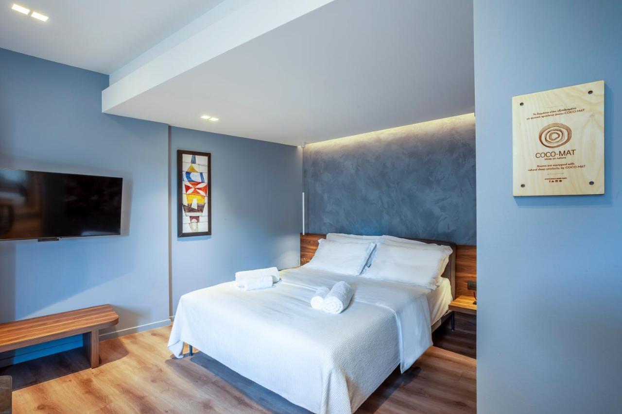 סלוניקי Katouni25 Luxury Suites מראה חיצוני תמונה
