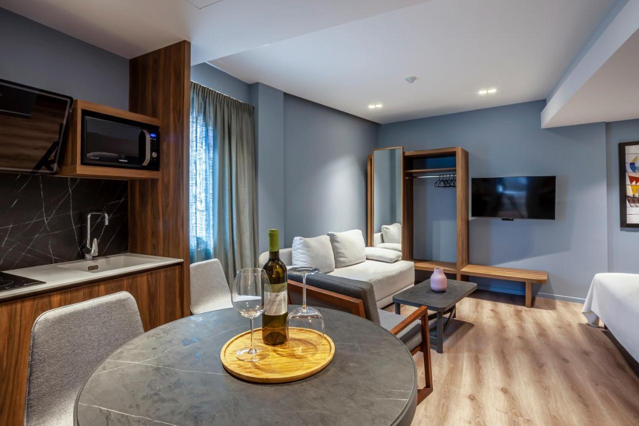 סלוניקי Katouni25 Luxury Suites מראה חיצוני תמונה