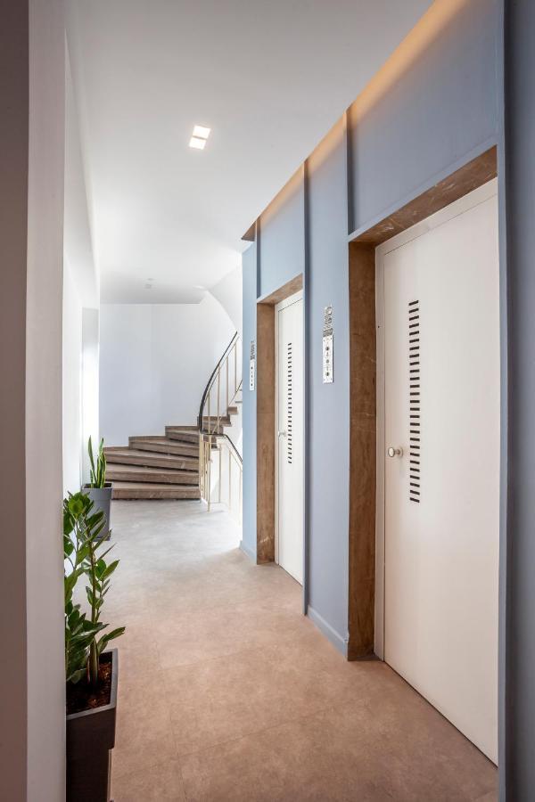 סלוניקי Katouni25 Luxury Suites מראה חיצוני תמונה