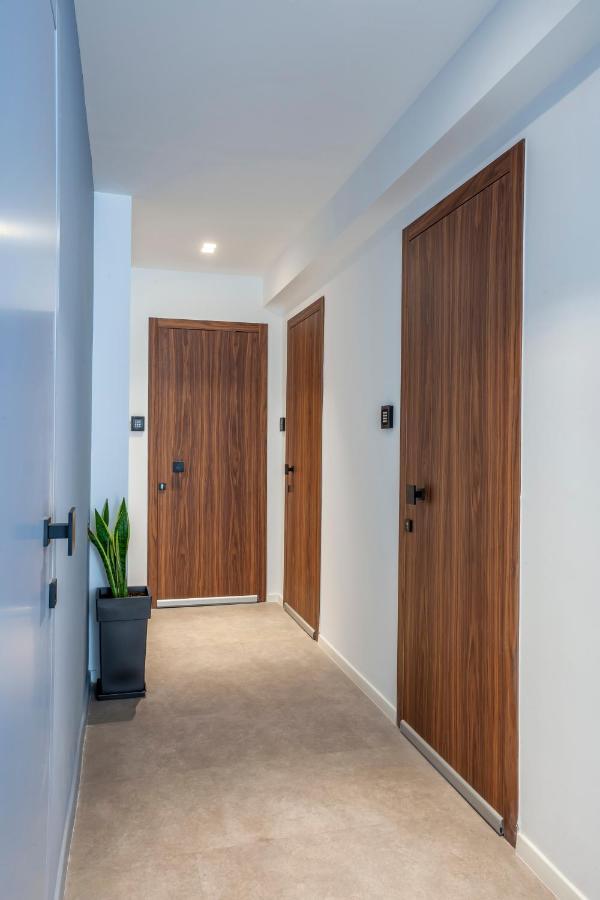 סלוניקי Katouni25 Luxury Suites מראה חיצוני תמונה