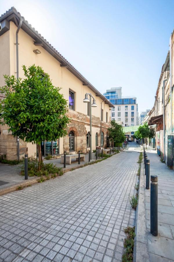 סלוניקי Katouni25 Luxury Suites מראה חיצוני תמונה
