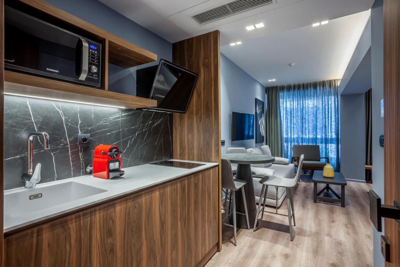 סלוניקי Katouni25 Luxury Suites מראה חיצוני תמונה