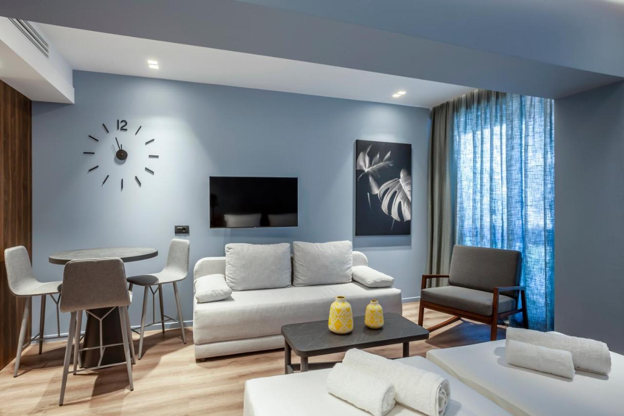 סלוניקי Katouni25 Luxury Suites מראה חיצוני תמונה