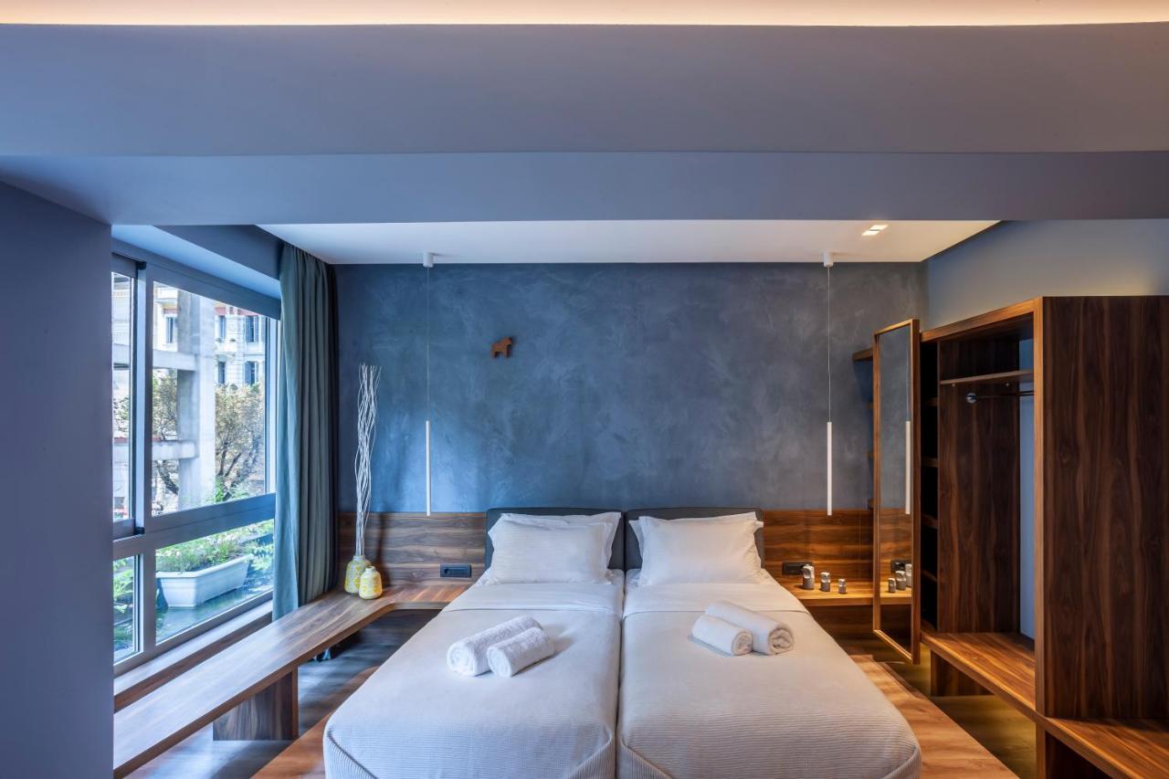 סלוניקי Katouni25 Luxury Suites מראה חיצוני תמונה