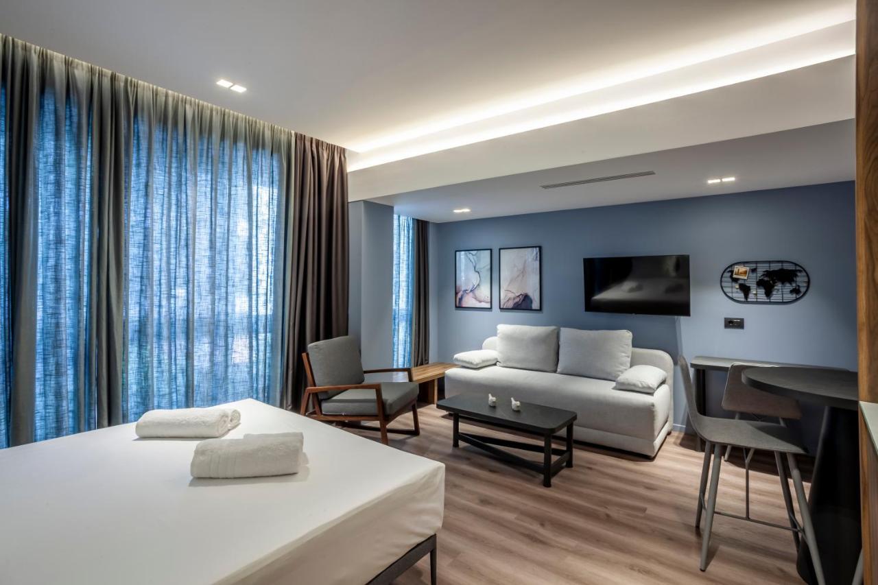 סלוניקי Katouni25 Luxury Suites מראה חיצוני תמונה
