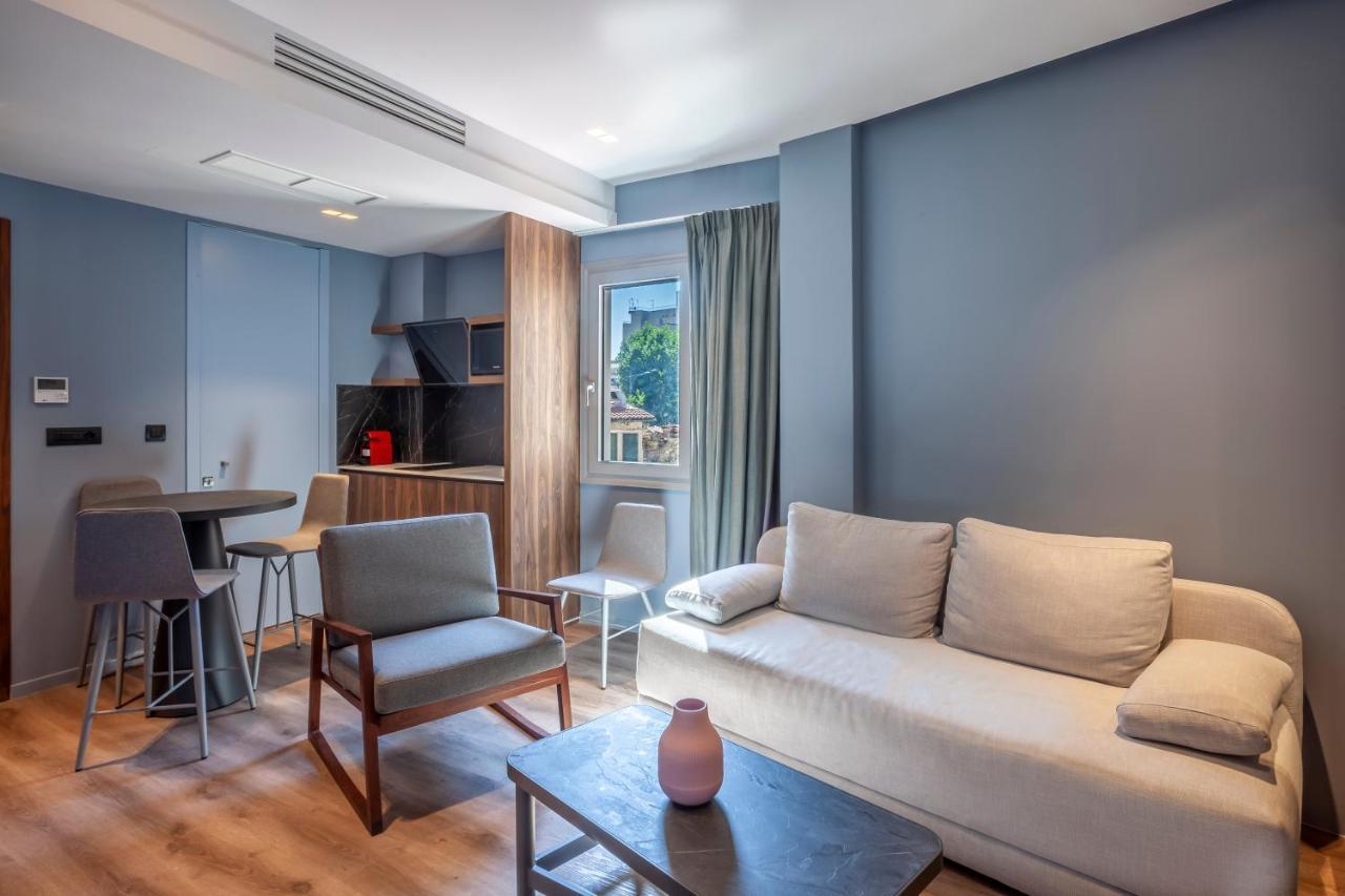סלוניקי Katouni25 Luxury Suites מראה חיצוני תמונה