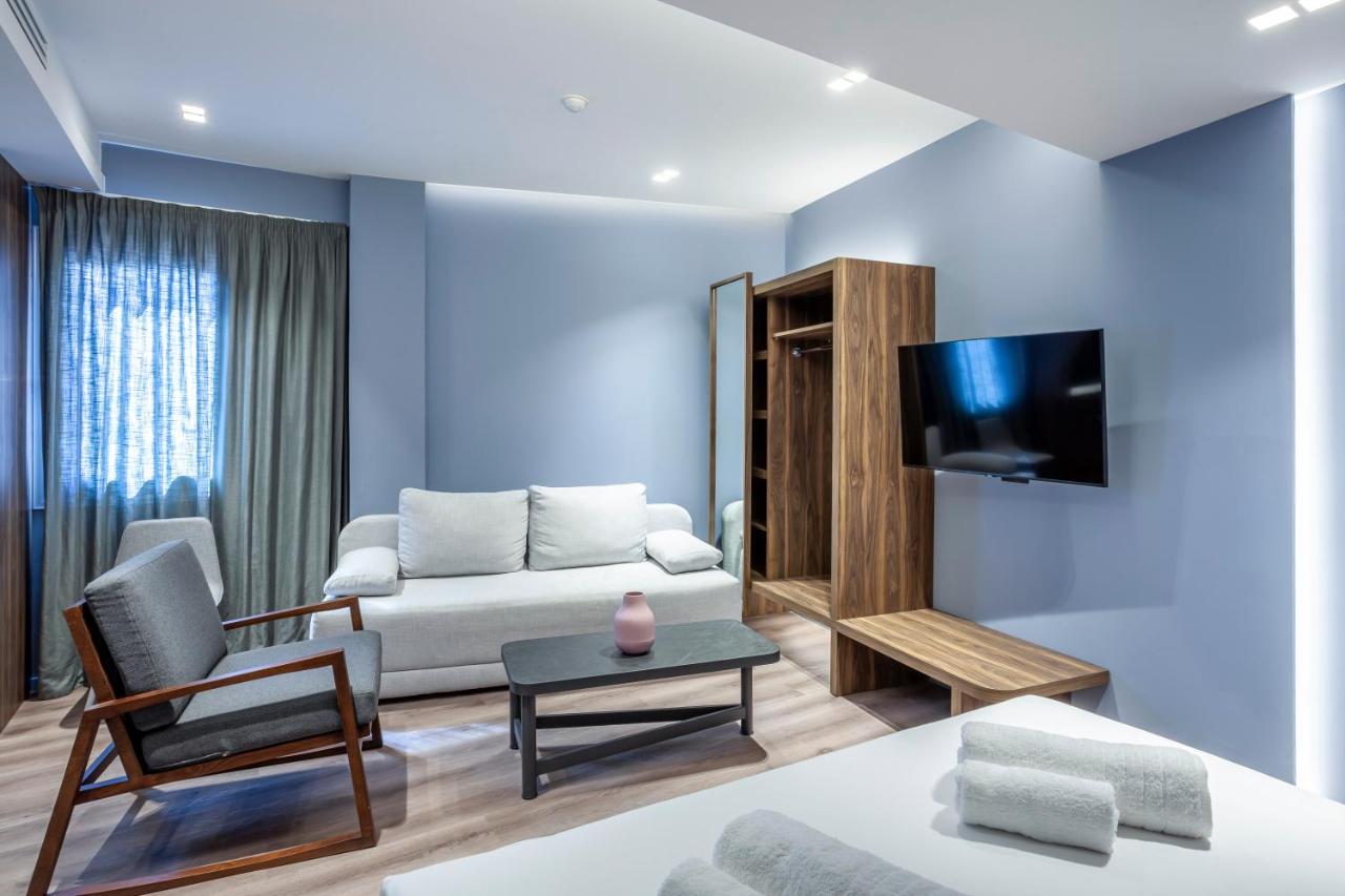 סלוניקי Katouni25 Luxury Suites מראה חיצוני תמונה