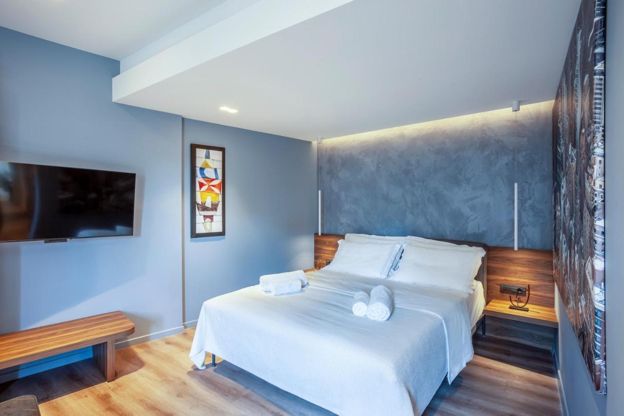 סלוניקי Katouni25 Luxury Suites מראה חיצוני תמונה