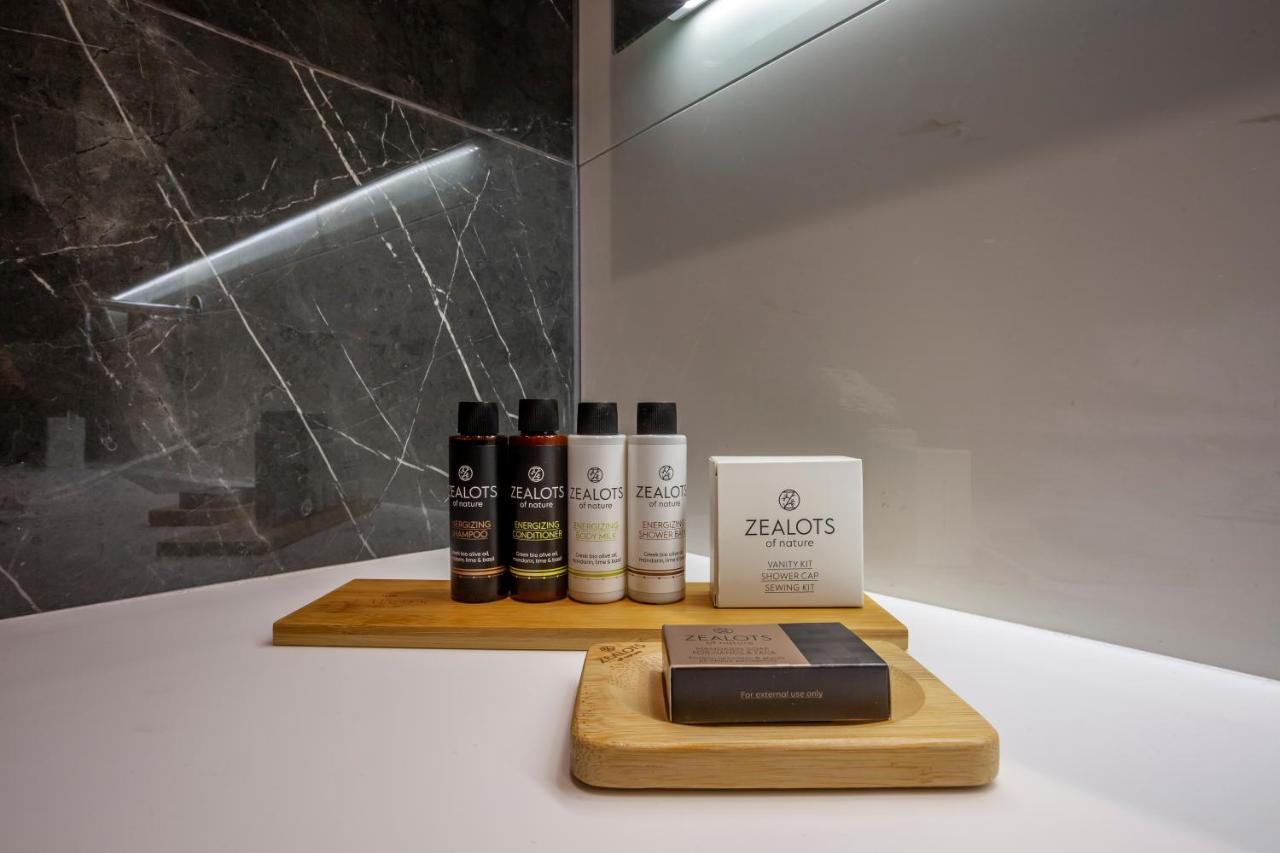 סלוניקי Katouni25 Luxury Suites מראה חיצוני תמונה